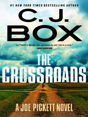 cover image of The Crossroads